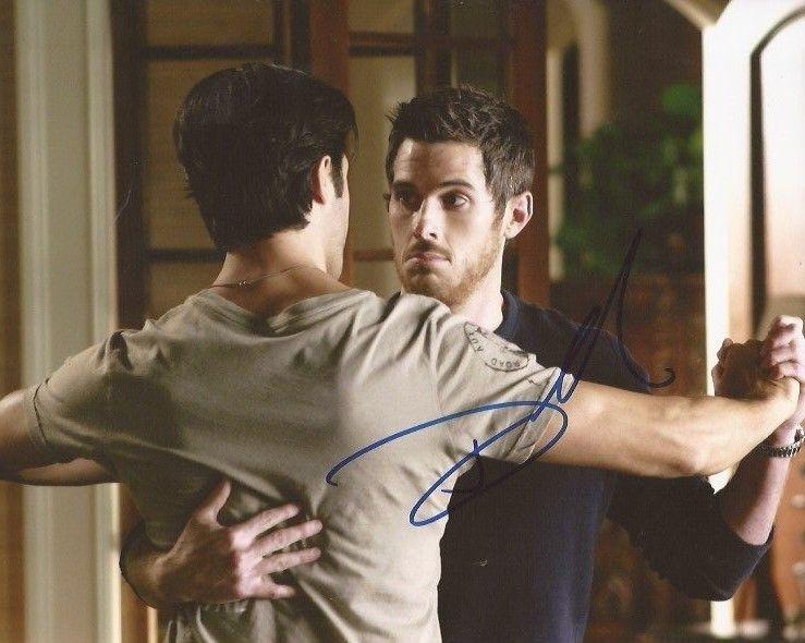 DAVE ANNABLE BROTHERS & SISTERS AUTOGRAPHED PHOTO SIGNED 