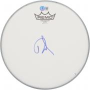 Dave Grohl The Foo Fighters Autographed Remo Drumhead - Beckett