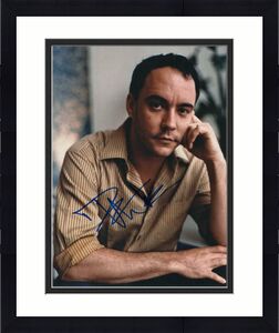DAVE MATTHEWS BAND SIGNED AUTOGRAPH 8x10 PHOTO BEFORE THESE CROWDED STREETS STUD