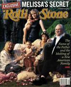 David Crosby Autographed Rolling Stone Magazine UACC RD AFTAL COA