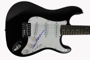 David St. Hubbins Spinal Tap Signed Guitar Autographed PSA/DNA #T21293