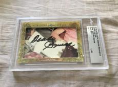 Autographed Debbie Reynolds Memorabilia: Signed Photos & Other Items