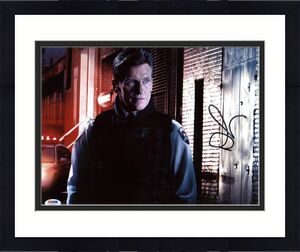 Denis Leary The Amazing Spider-Man Signed 11X14 Photo PSA/DNA #Y18705