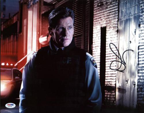 Denis Leary The Amazing Spider-Man Signed 11X14 Photo PSA/DNA #Y18705