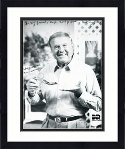 Dick Van Patton Autographed 8x10 Photo