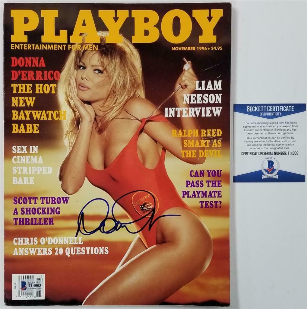 playboy magazine model