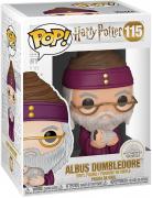 Dumbledore w/ Baby Harry Harry Potter #115 Funko Pop! Figurine