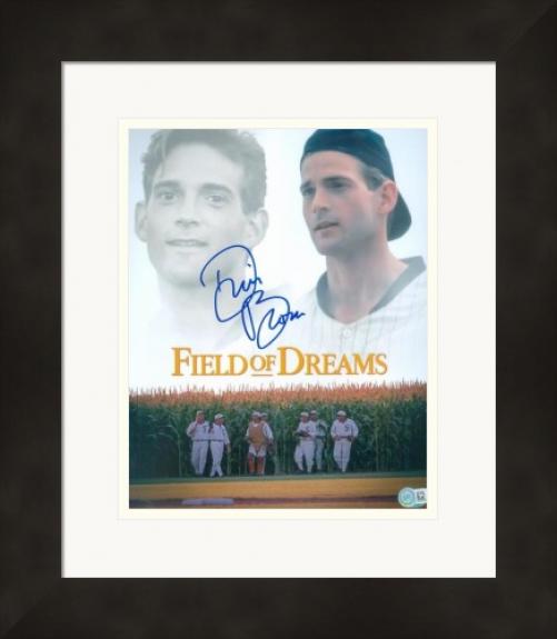 Dwier Brown autographed 8x10 photo (Field of Dreams, John Kinsella) #1 Matted & Framed