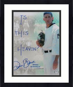 Dwier Brown "Field of Dreams" Signed/Inscribed 11x14 Photo PSA/DNA 164416