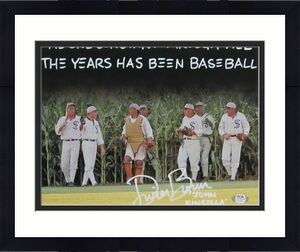 Dwier Brown "Field of Dreams" Signed/Inscribed 11x14 Photo PSA/DNA 164419