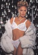 Echo Johnson Signed 1998 Mystique Magazine Imagine Card #7 Playboy Playmate Auto
