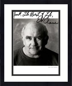 Ed Asner Autographed 8x10 photo - 4