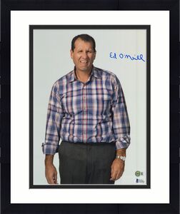 Ed O'Neill Married with Children Signed 11x14 Autographed Photograph Beckett BAS