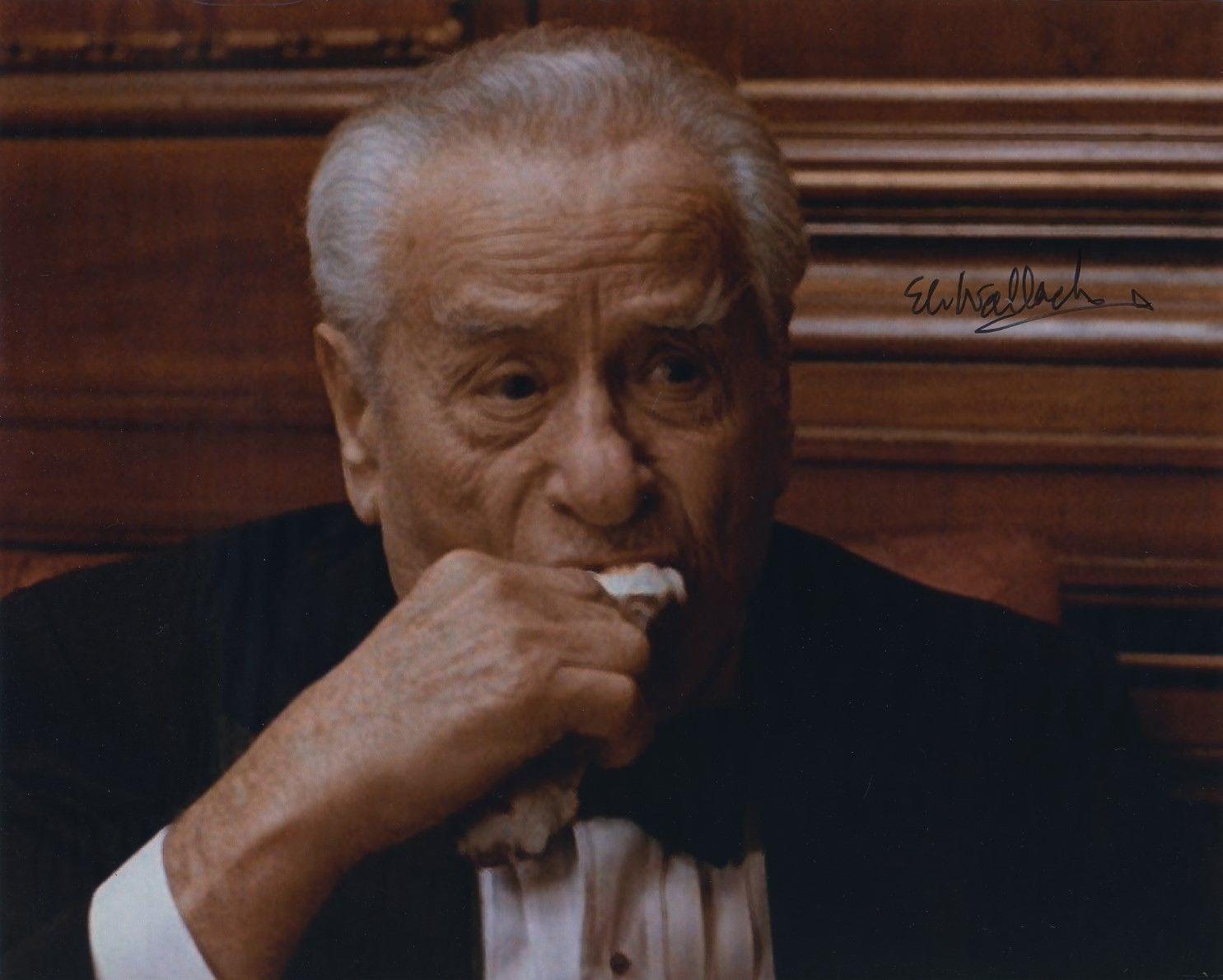 eli wallach godfather