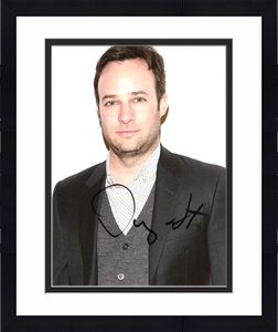 Empire Creator Danny Strong Autographed Photo UACC RD AFTAL
