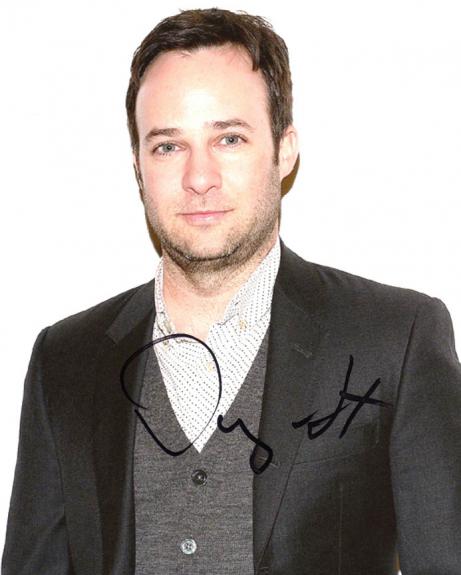 Empire Creator Danny Strong Autographed Photo UACC RD AFTAL