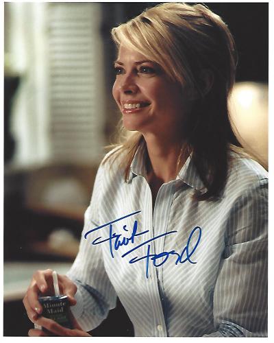 Faith Ford Best Known For Her Roles As Corky Sherwood On Murphy 6448