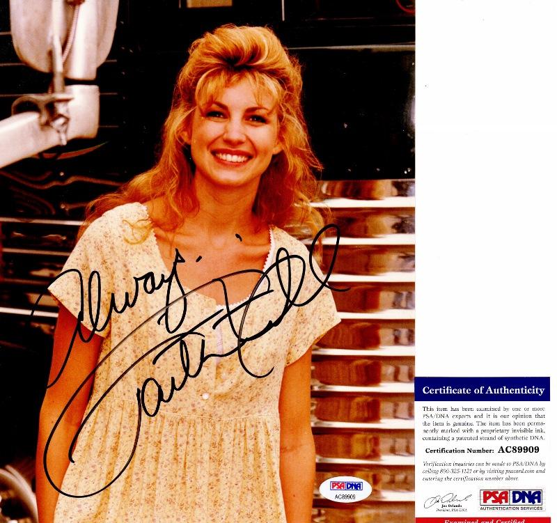 FAITH HILL REPRINT SIGNED 8X10 PHOTO AUTOGRAPHED PICTURE CHRISTMAS GIFT MAN CAVE 