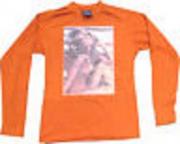 Farrah Fawcett Vintage Late 70's Long Sleeve T-Shirt  Child Size 12