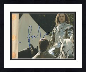 Finn Jones Signed Autograph 8x10 Photo - Loras Tyrell Game Of Thrones, Iron Fist