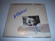 Fleetwood Mac Lindsey Buckingham,mick Fleetwood Jsa/coa Signed Lp Record Album