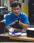Full House DAVE COULIER Joey Gladstone Signed 8x10 Photo