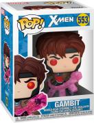 Gambit X-Men #553 Funko Pop! Figurine