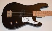 Gene Simmons Signed Autographed Bass Guitar KISS PSA/DNA COA