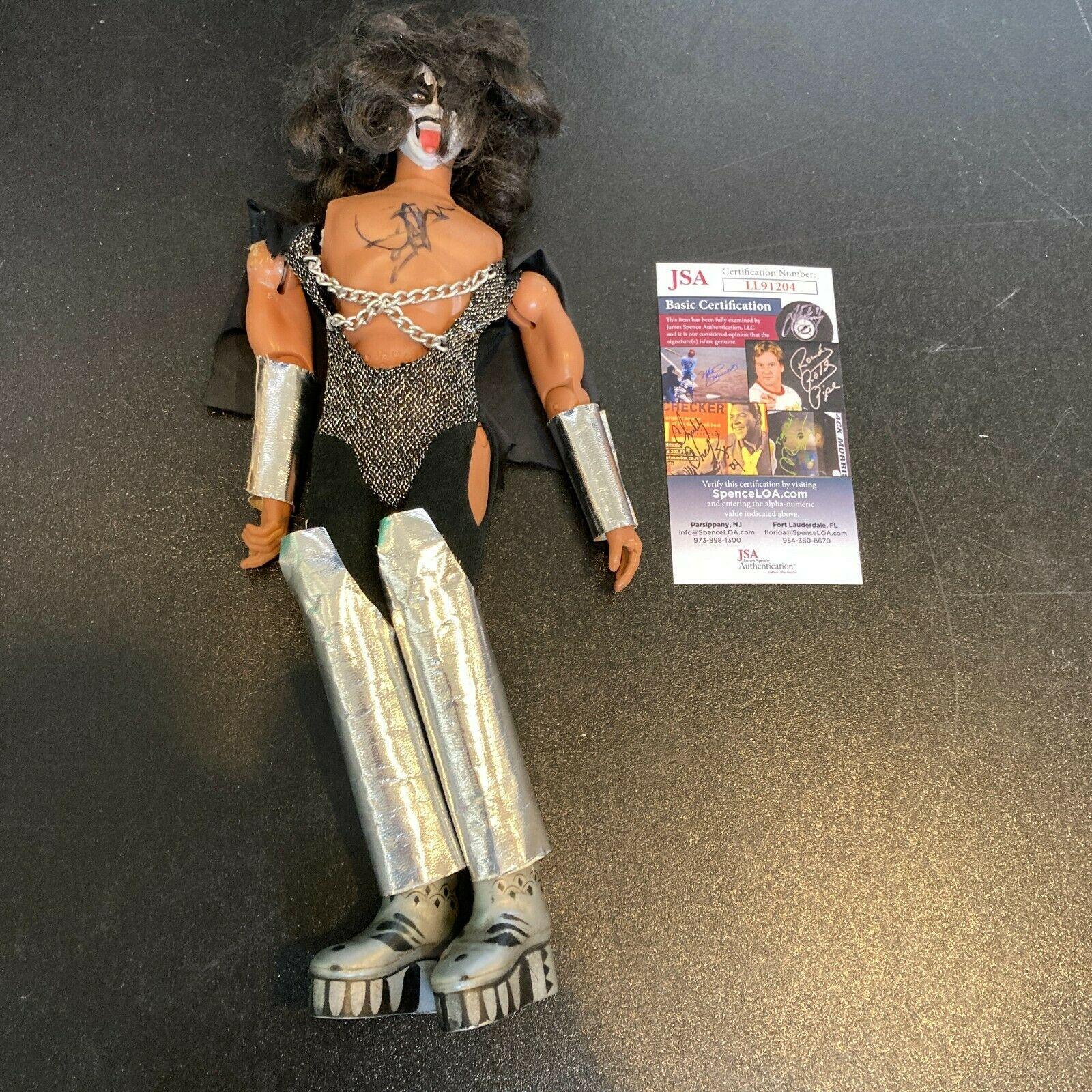 mego gene simmons