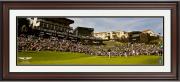 Genesis Invitational Framed 10" x 30" PGA Tour Panoramic Photograph