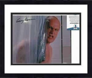 GERRY BAMMAN signed (HOME ALONE) Movie Uncle Frank 8X10 photo BECKETT BAS Z02618