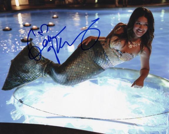 Gina Rodriguez Jane the Virgin Filly Brown Signed 8x10 Photo w/COA #3