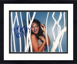 Gina Rodriguez Jane the Virgin Filly Brown Signed 8x10 Photo w/COA #4