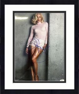 Gwen Stefani (Love.Angel.Music.Baby) Signed 11x14 Photo JSA