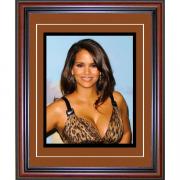 Halle Berry Framed 8x10 Photo