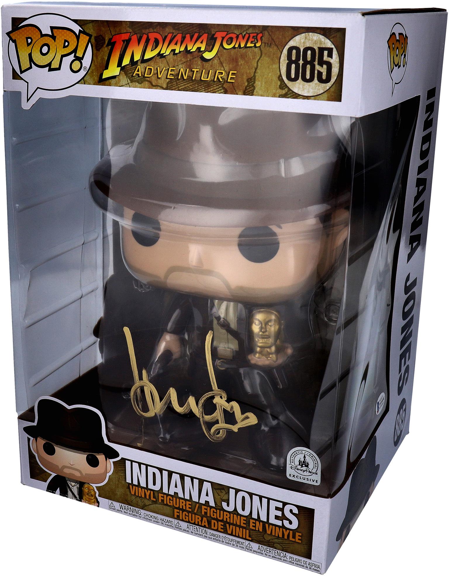 funko pop indiana jones 885