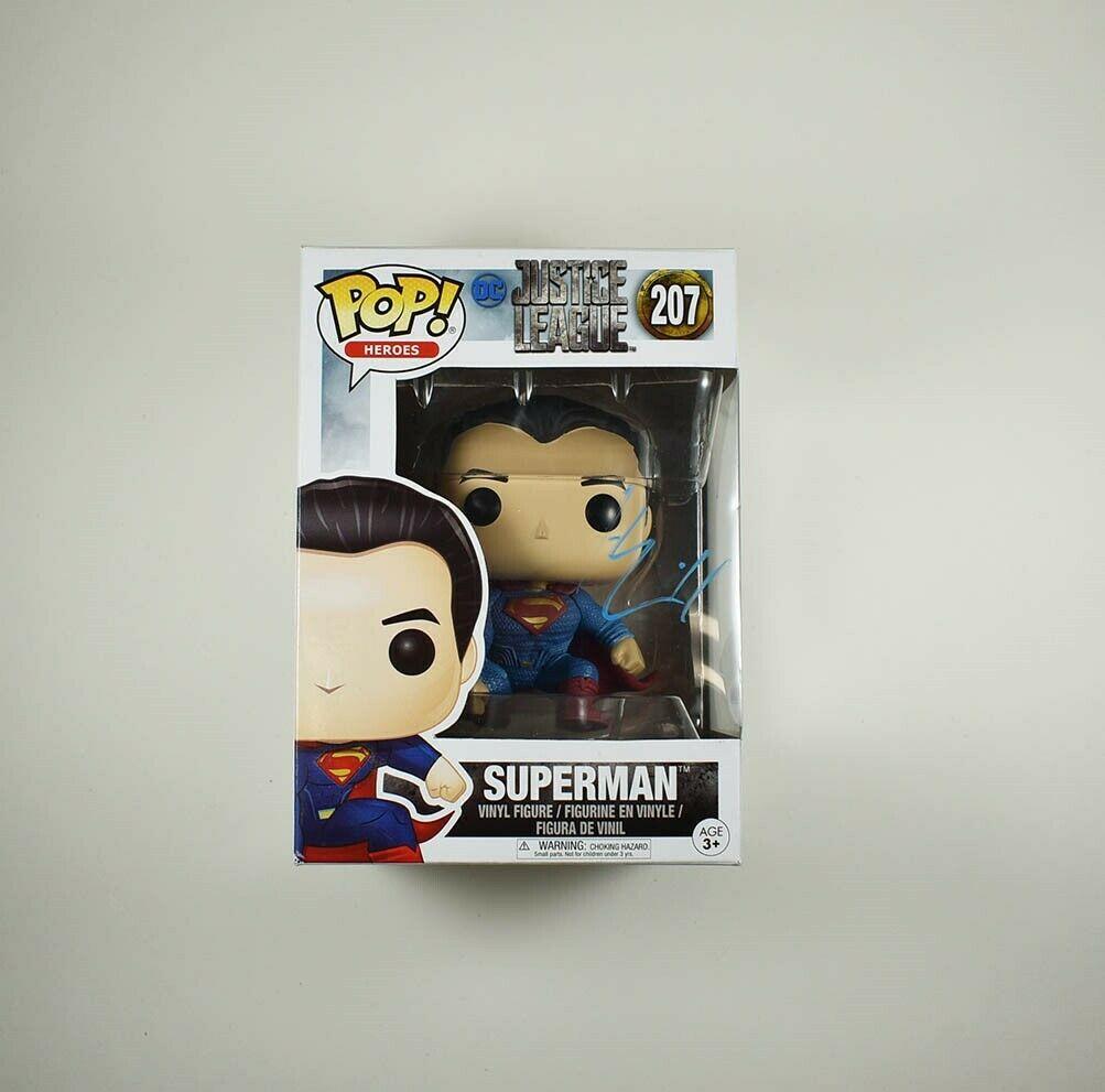 funko pop henry cavill