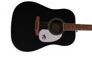 Hillary Scott Signed Autograph Gibson Epiphone Acoustic Guitar - Lady A W/ Jsa