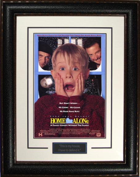 Home Alone 11×17 Movie Poster