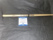 Ian Paice Signed Official Promark Anerican Hickory Drumstick Deep Purple Beckett