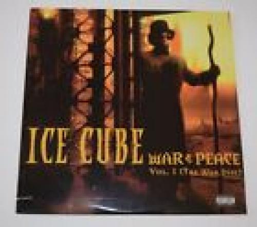 ice cube war and peace vol 1