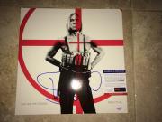Iggy Pop Signed Ready to Die Album Cover EP Vinyl Iggy and the Stooges PSA/DNA