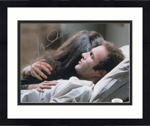 JAMES CAAN HAND SIGNED 8x10 COLOR PHOTO       FROM BRIAN'S SONG            JSA