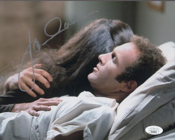 JAMES CAAN HAND SIGNED 8x10 COLOR PHOTO       FROM BRIAN'S SONG            JSA