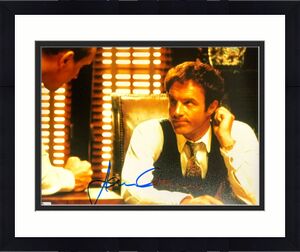 James Caan Signed 11 x 14 The Godfather Sonny Corleone Photo Beckett BAS