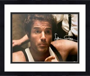 James Caan Signed 11x14 The Godfather Sonny Corleone Photo Beckett BAS Witnessed