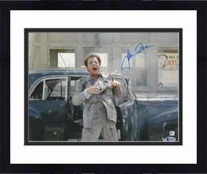James Caan Signed 11x14 The Godfather Sonny Corleone Shot Photo Beckett BAS COA
