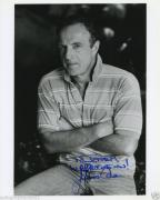 James Caan Signed Autographed Bw 8x10 Photo