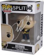 James McAvoy Split Autographed Hedwig #648 Funko Pop! - JSA