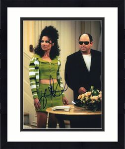 Jason Alexander Seinfeld Dreyfuss Drescher 8x10 Photo w/COA#1
